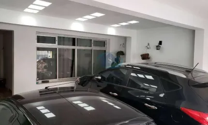 Sobrado com 3 dormitórios à venda, 140 m² por r$ 600.000,00 - parque fongaro - são paulo/sp