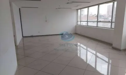 Sala para alugar, 182 m² por R$ 7.500,00/mês - Ipiranga - São Paulo/SP