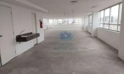 Sala para alugar, 182 m² por R$ 7.500,00/mês - Ipiranga - São Paulo/SP