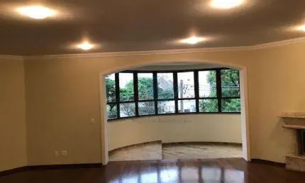 Apartamento com 4 dormitórios à venda, 251 m² por R$ 2.150.000,00 - Campo Belo - São Paulo/SP