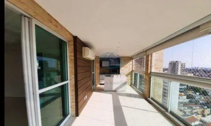 Apartamento a venda de 205 metros, com 4 dormitórios, sendo 2 suítes, varanda gourmet e 4 vagas,  a 6 minutos a pé do metrô praça da árvore
