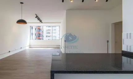 Apartamento com 2 dormitórios à venda, 96 m² por r$ 1.250.000,00 - higienópolis - são paulo/sp