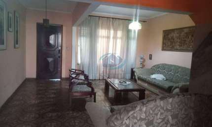 Sobrado a venda no Ipiranga, de 3 dormitórios, com 2 vagas, quintal e edícula
