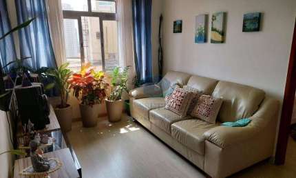Apartamento com 1 dormitório à venda, 48 m² por R$ 400.000,00 - Aclimação - São Paulo/SP