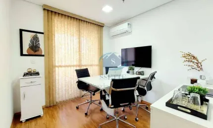 Sala à venda, 34 m² por r$ 370.000,00 - ipiranga - são paulo/sp