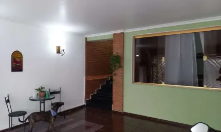 Sobrado com 3 dormitórios à venda por R$ 650.000,00 - Jardim Santa Cruz (Sacomã) - São Paulo/SP