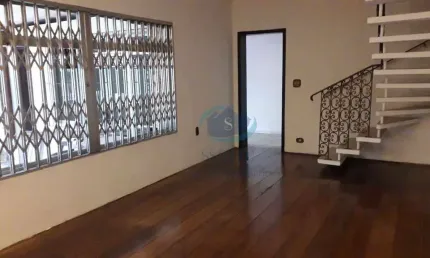 Sobrado 3 dormitórios,1 suíte,2 vagas cobertas,sala 2 ambientes,edícula nos fundos,oprtunidade,aceita proposta.
