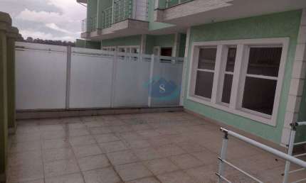 Sobrado com 3 dormitórios à venda, 240 m² por R$ 990.000 - Suíço - São Bernardo do Campo/SP