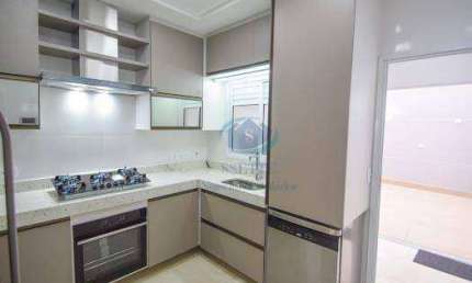 Sobrado com 4 dormitórios à venda, 175 m² por R$ 1.340.000 - Vila Dom Pedro I - São Paulo/SP