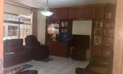 Casa com 4 dormitórios à venda, 320 m² por R$ 950.000,00 - Jardim Tijuco - Diadema/SP