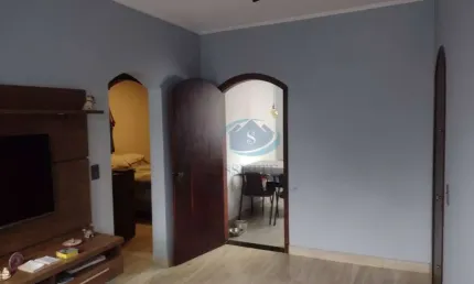 Casa com 4 dormitórios à venda, 120 m² por R$ 850.000,00 - Vila Liviero - São Paulo/SP