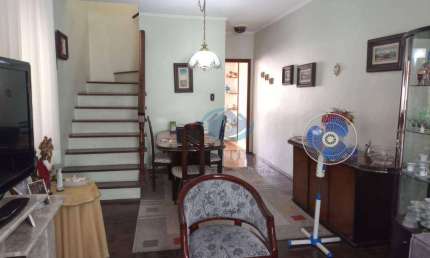 Sobrado com 3 dormitórios à venda, 179 m² por R$ 740.000,00 - Vila São José - São Paulo/SP