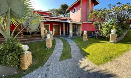 Chácara com 4 dormitórios à venda, 330 m² por R$ 1.100.000,00 - Terras de São Sebastião - Itatiba/SP