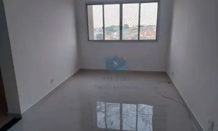 Apartamento com 2 dormitórios para alugar, 55 m² por R$ 2.300,00/mês - Vila Marte - São Paulo/SP