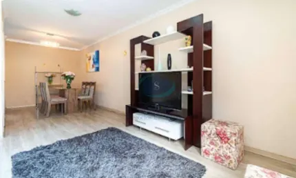 Sobrado com 3 dormitórios à venda, 134 m² por R$ 850.000,00 - Vila da Saúde - São Paulo/SP