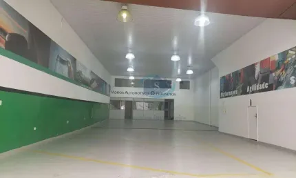 Galpão para alugar, 400 m² por r$ 14.486,00/mês - vila graciosa - são paulo/sp