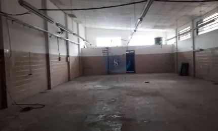 Galpão, 700 m² - venda por R$ 2.300.000,00 ou aluguel por R$ 17.138,00/mês - Sacomã - São Paulo/SP