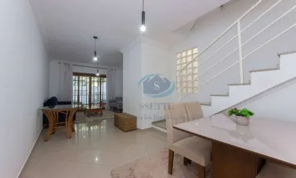 Sobrado com 3 dormitórios à venda, 270 m² por R$ 2.160.000,00 - Vila Clementino - São Paulo/SP