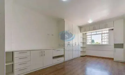 Kitnet com 1 dormitório à venda, 36 m² por r$ 290.000 - vila firmiano pinto - são paulo/sp