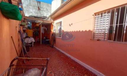 Casa com 3 dormitórios à venda por R$ 750.000,00 - Saúde - São Paulo/SP