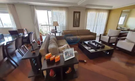 Apartamento com 3 dormitórios à venda, 202 m² por r$ 1.990.000,00 - ipiranga - são paulo/sp