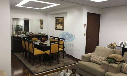 Apartamento com 3 dormitórios à venda, 120 m² por R$ 850.000,00 - Vila Moinho Velho - São Paulo/SP
