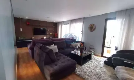 Apartamento a venda de 240 metros, com 3 suítes, escritório e 3 vagas no  jardim da saúde