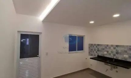 Sobrado a venda com 2 dormitórios e 1 vaga - novo - vila vera