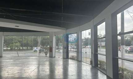 Loja para alugar, 237 m² por R$ 21.286,00/mês - Jardim Três Marias - São Bernardo do Campo/SP