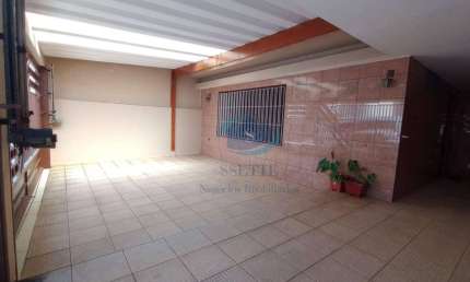 Casa com 4 dormitórios à venda, 210 m² por R$ 1.150.000,00 - Vila Moinho Velho - São Paulo/SP