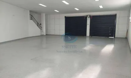 Galpão para alugar, 472 m² por R$ 32.728,00/mês - Vila da Saúde - São Paulo/SP