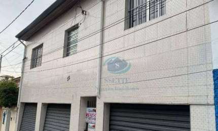 Sobrado com 1 dormitório à venda, 80 m² por R$ 430.000,00 - Ipiranga - São Paulo/SP