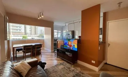 Apartamento com 2 dormitórios à venda, 63 m² por r$ 700.000,00 - vila dom pedro i - são paulo/sp