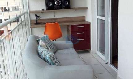 Studio a venda de 37 metros no Ipiranga, a 10 minutos a pé do metrô Sacomã - Ipiranga