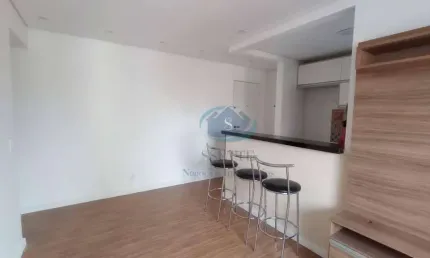 Apartamento a venda de 2 dormitórios com 1 vaga na  vila da saúde