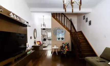 Casa com 2 dormitórios à venda, 200 m² por r$ 1.000.000,00 - ipiranga - são paulo/sp