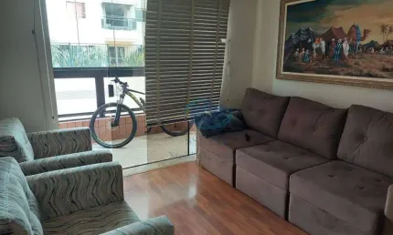 Apartamento com 3 dormitórios à venda, 122 m² por R$ 720.000,00 - Olímpico - São Caetano do Sul/SP