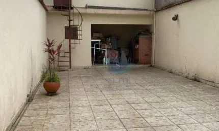 Sobrado com 3 dormitórios à venda, 190 m² por r$ 950.000,00 - ipiranga - são paulo/sp