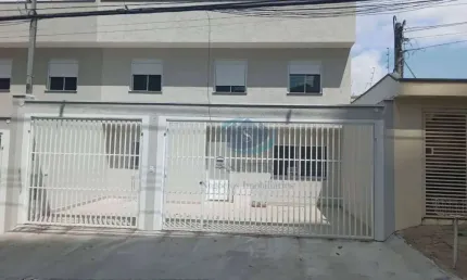 Sobrado com 3 dormitórios à venda, 120 m² por R$ 850.000,00 - Vila Gumercindo - São Paulo/SP