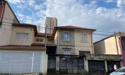 Terreno comercial à venda na Rua Comandante Taylor, 57, Ipiranga, São Paulo