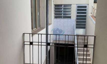 Sobrado com 3 dormitórios à venda, 190 m² por R$ 820.000,00 - Ipiranga - São Paulo/SP