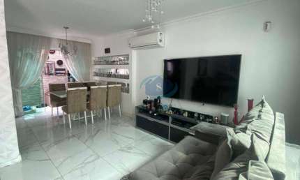 Sobrado a venda no Alto da Mooca, com 111m², 3 dormitórios e 3 vagas