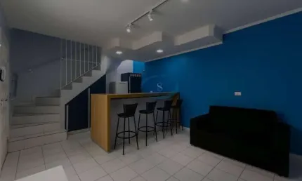 Studio com 1 dormitório para alugar, 40 m² por r$ 2.560,00/mês - vila são josé (ipiranga) - são paulo/sp