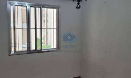 Apartamento com 2 dormitórios à venda, 48 m² por R$ 307.000,00 - Vila Vermelha - São Paulo/SP