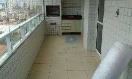 Apartamento com 3 dormitórios à venda, 140 m² por R$ 1.700.000,00 - Vila Dom Pedro I - São Paulo/SP