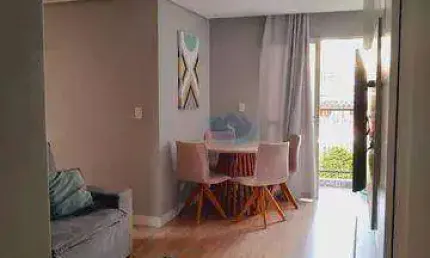 Apartamento com 2 dormitórios à venda, 58 m² por r$ 457.000,00 - vila da saúde - são paulo/sp