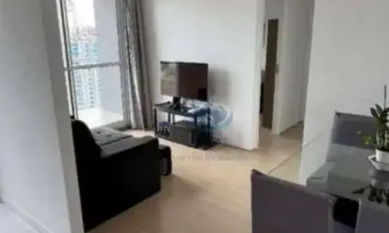 Apartamento com 2 dormitórios à venda, 55 m² por R$ 465.000,00 - Sacomã - São Paulo/SP