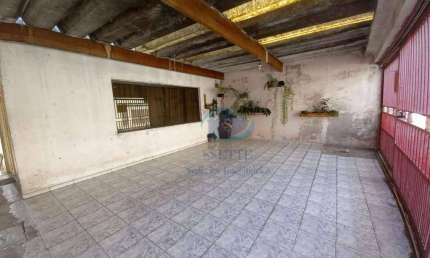 Sobrado 4 dormitórios,1 suíte,3 vagas cobertas,quintal com churrasqueira,3 banheiros,aceita proposta.agende sua visita conosco.