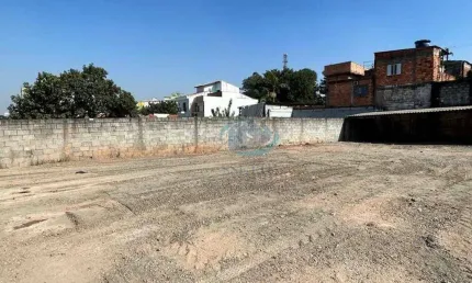 Terreno para alugar, 2360 m² por R$ 25.995,00/mês - Taboão - São Bernardo do Campo/SP