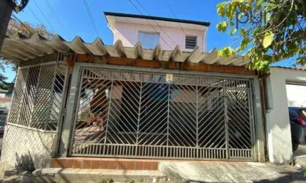 Casa com 2 quartos à venda na Rua Miracatu, 255, Ipiranga, São Paulo